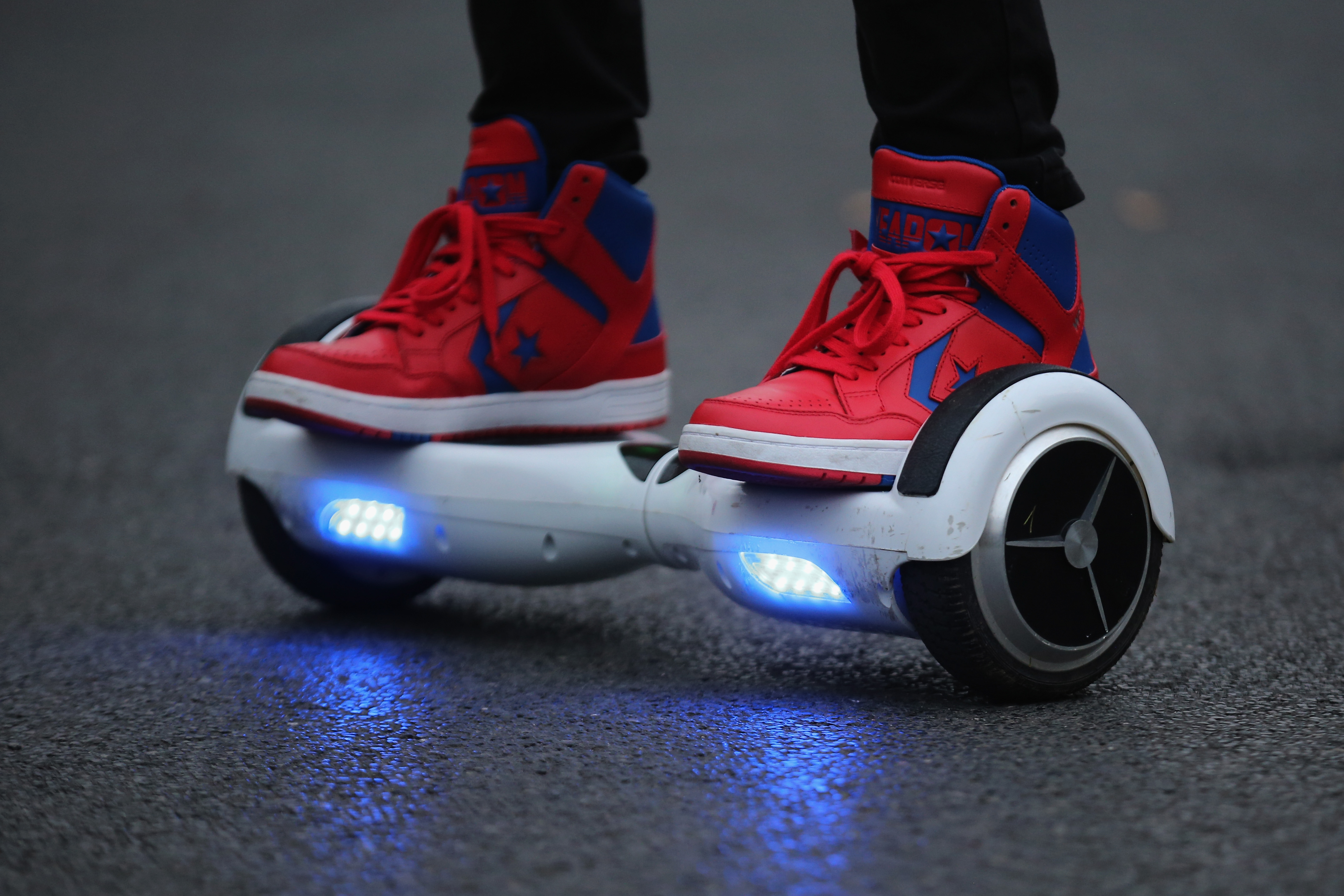 Hoverboards Hoverboards Everything You Need To Know Pictures Cbs News 