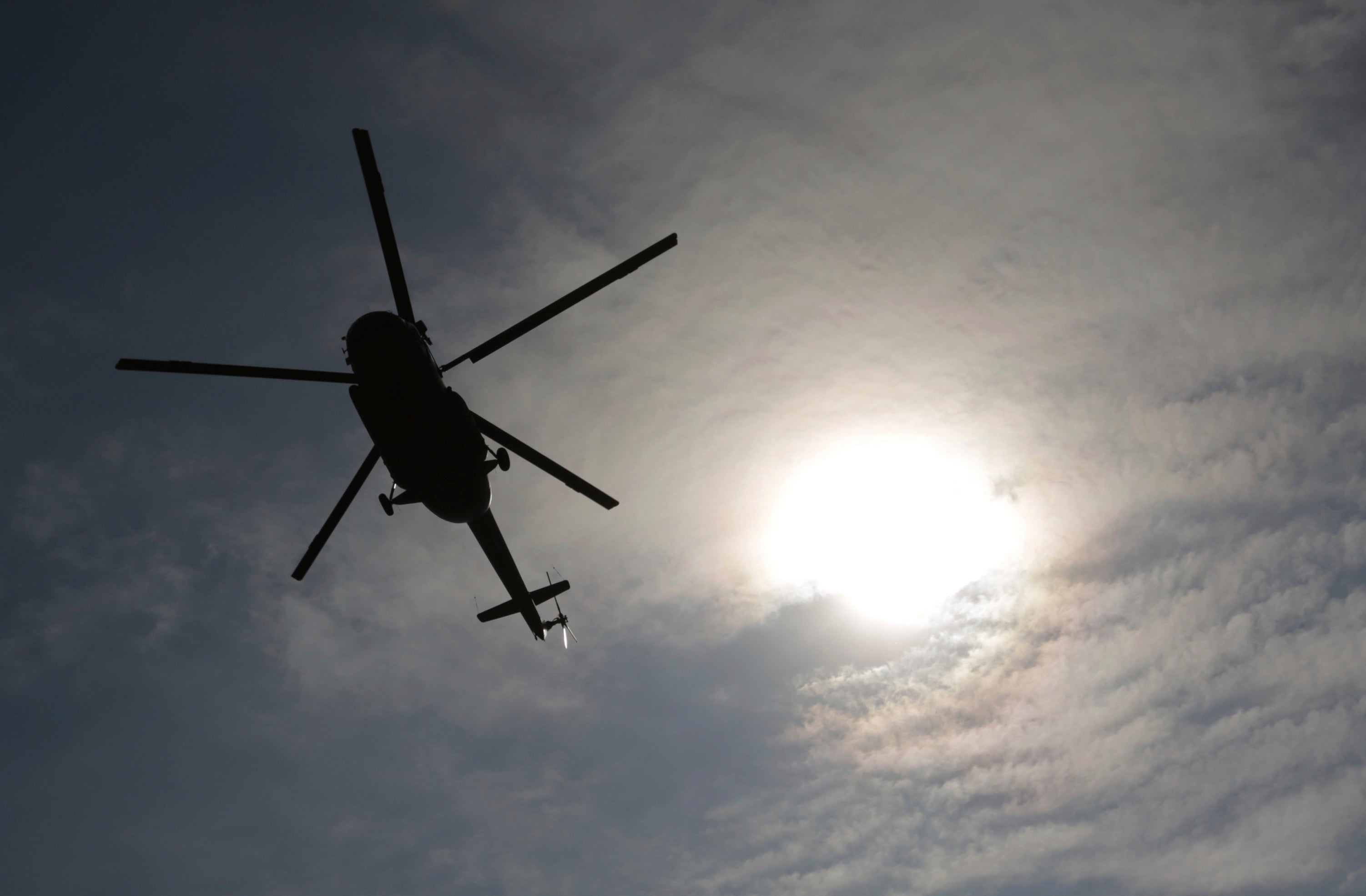 FAA Bird Strikes On Helicopters Way Up But Safeguards Lag CBS News