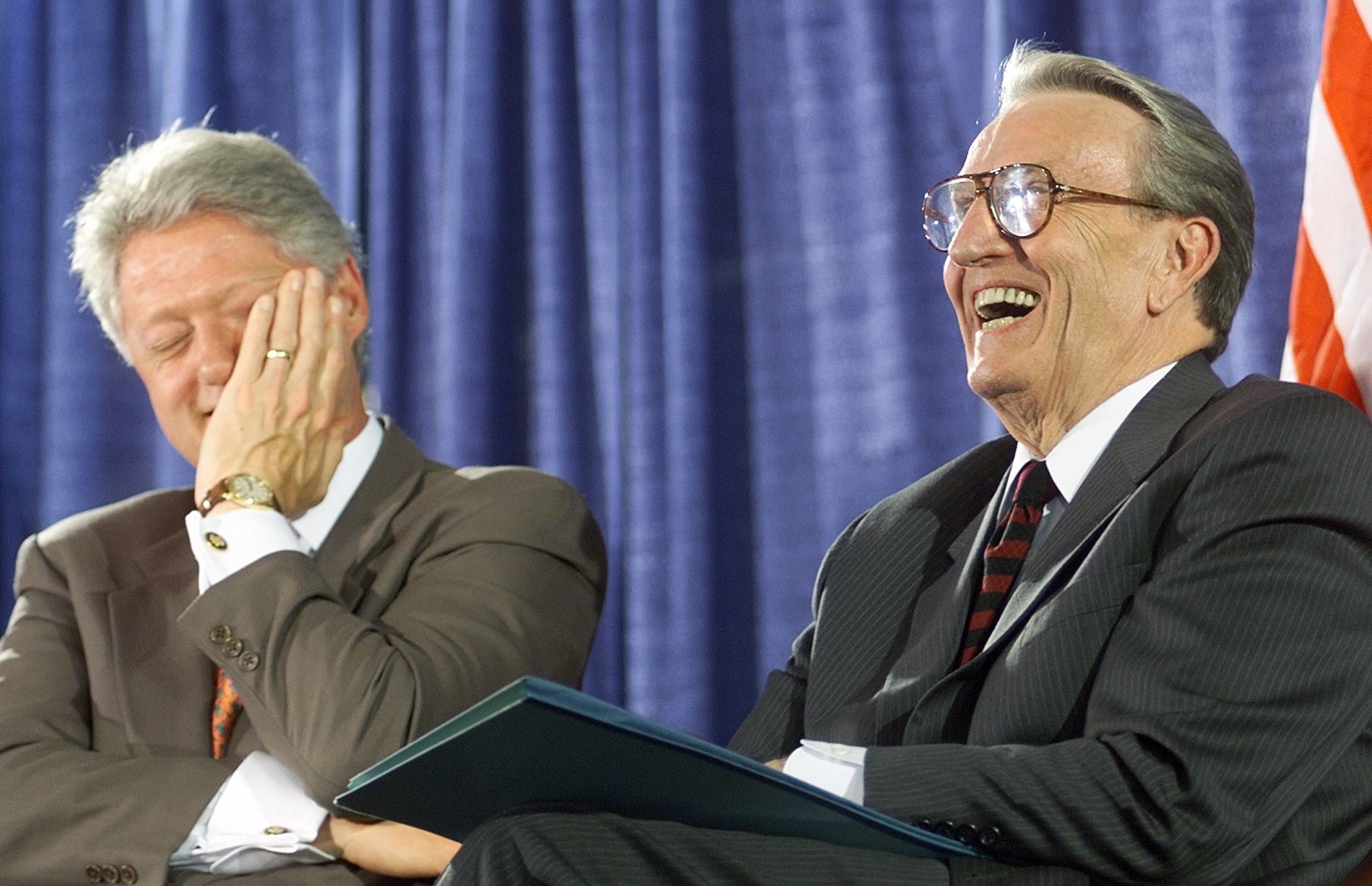 ExArkansas governor, U.S. senator Dale Bumpers dies at age 90 CBS News