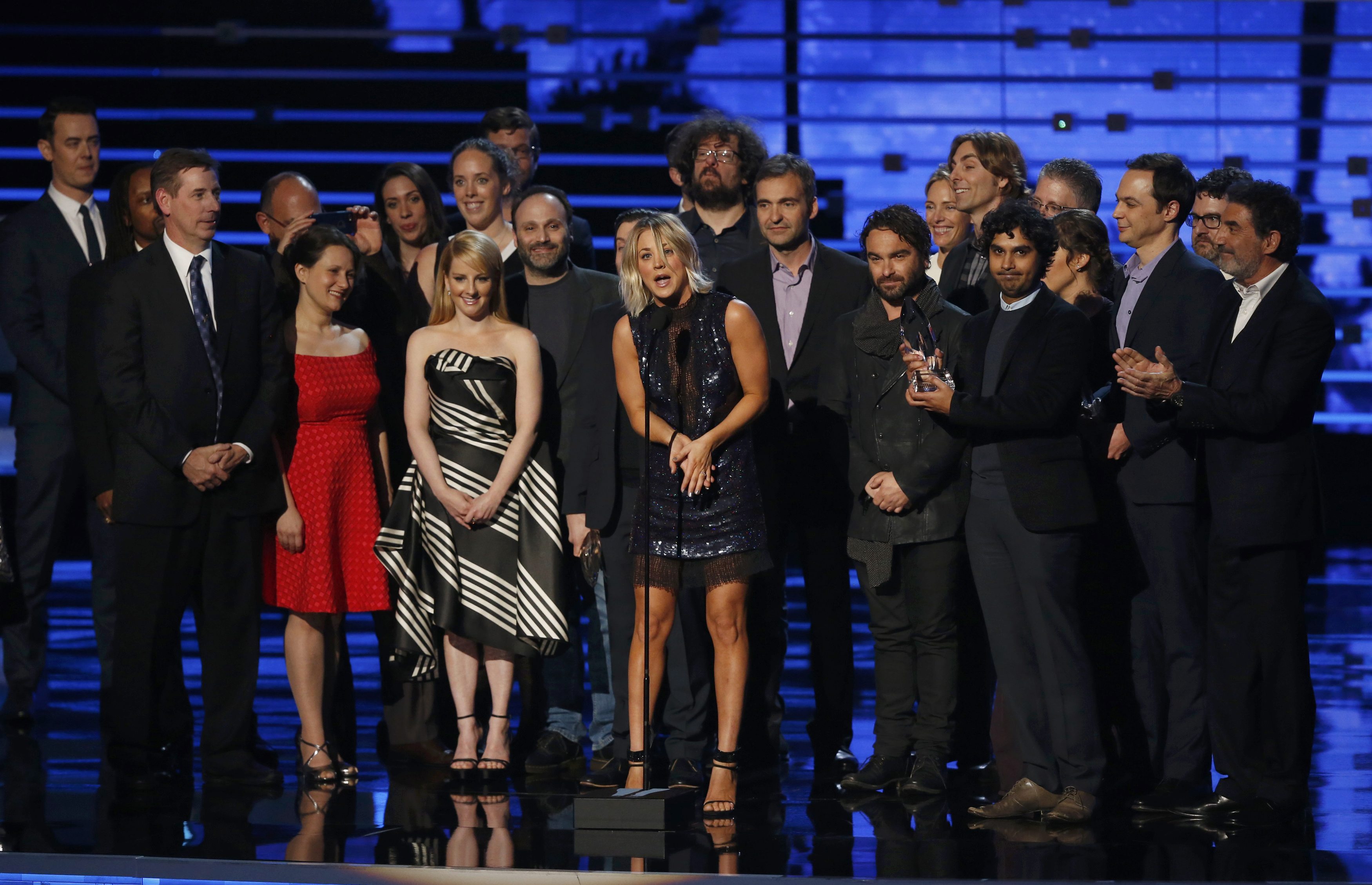 People's Choice Awards 2016 winners and highlights CBS News