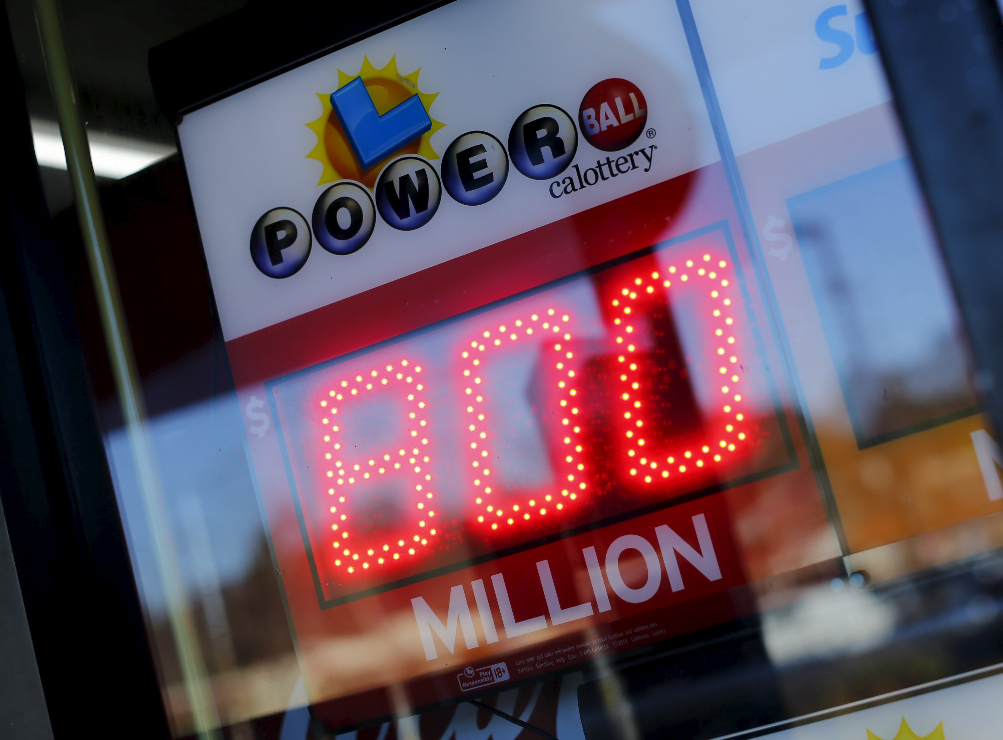 Actual Powerball payout depends on where winner lives CBS News