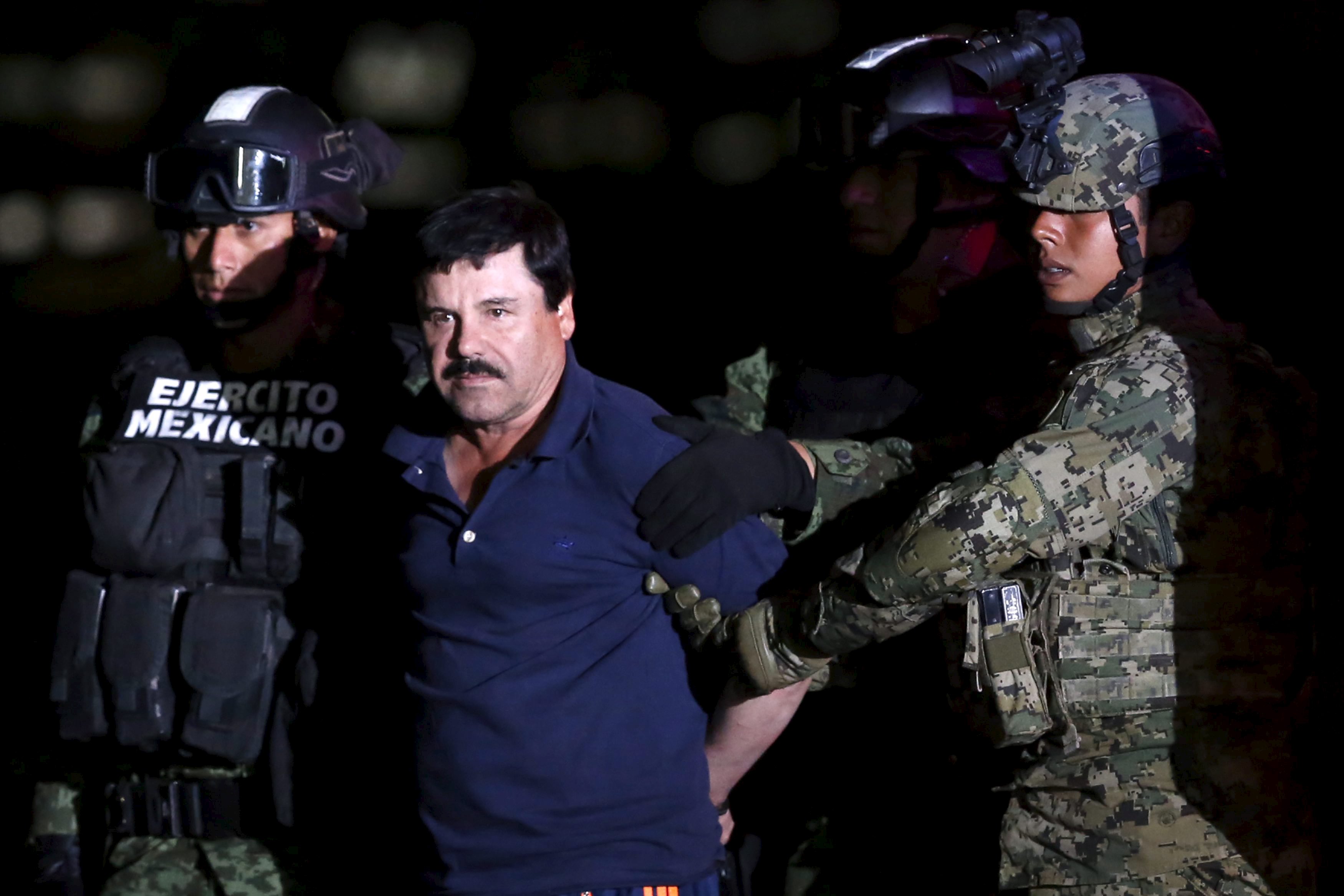 El Chapo s Sons Suspected To Be Behind Deadly Ambush In Mexico CBS News