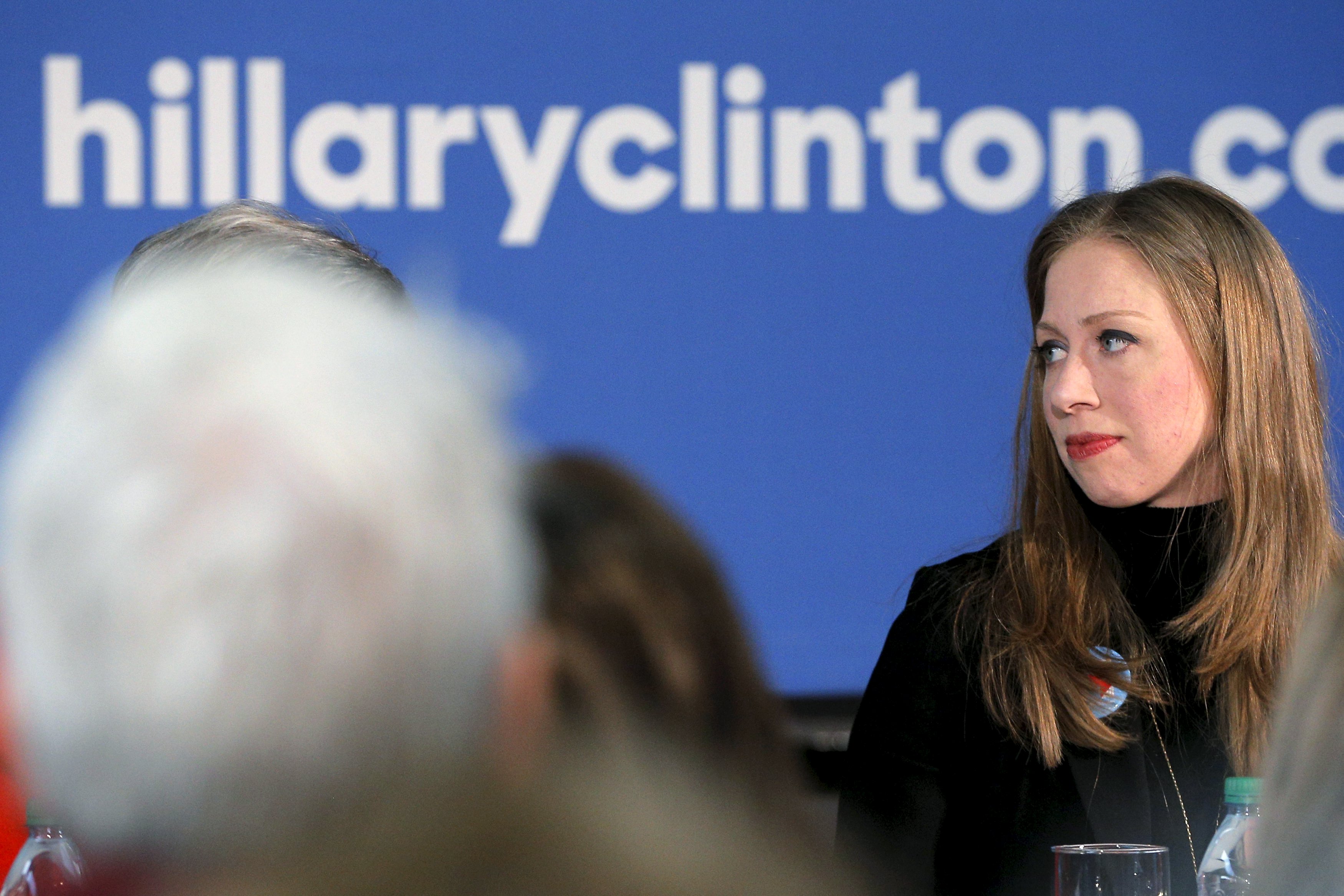 Chelsea Clinton goes on the attack after Bernie Sanders - CBS News