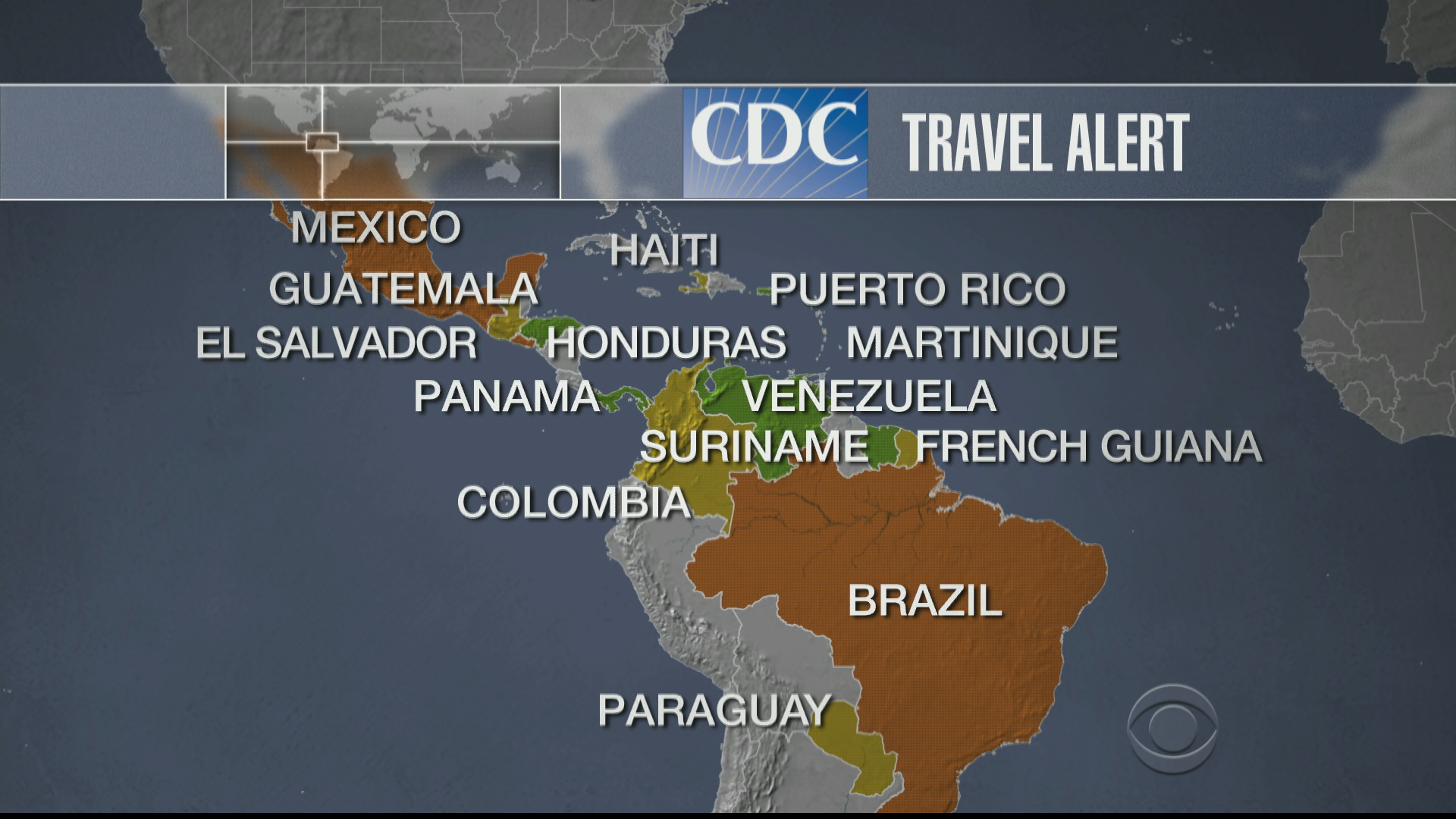 warning travel countries amid pregnant Travel issued warning women for Zika