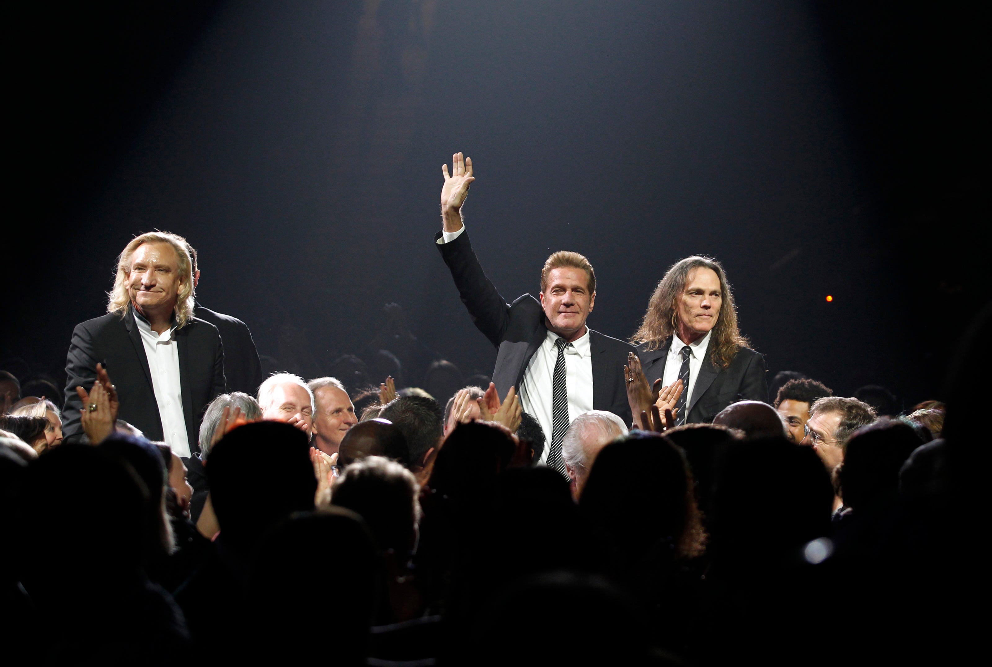 Grammys 2016 Eagles members to honor Glenn Frey CBS News