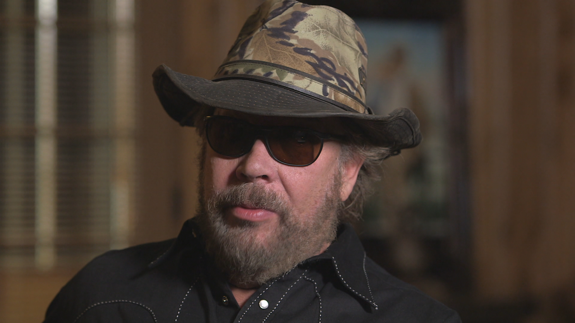 Country music star Hank Williams Jr. talks life, road to redemption