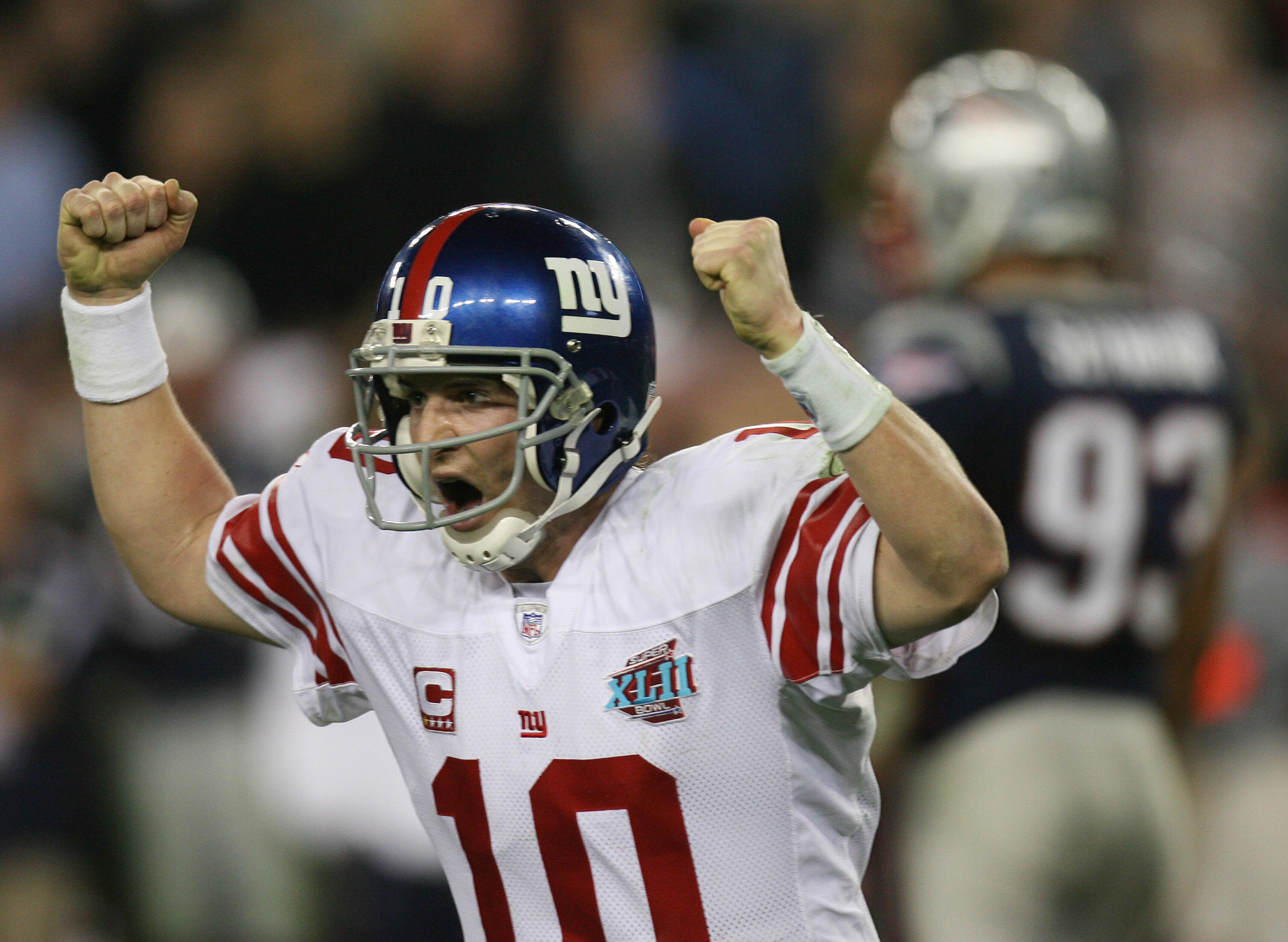 Eli Manning benched: Geno Smith to start for Giants Sunday - CBS News3000 x 2194