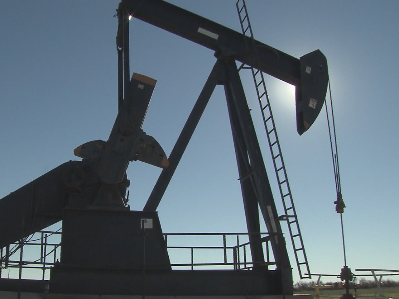 oil morning face in the The   downsides News of cheap oil CBS