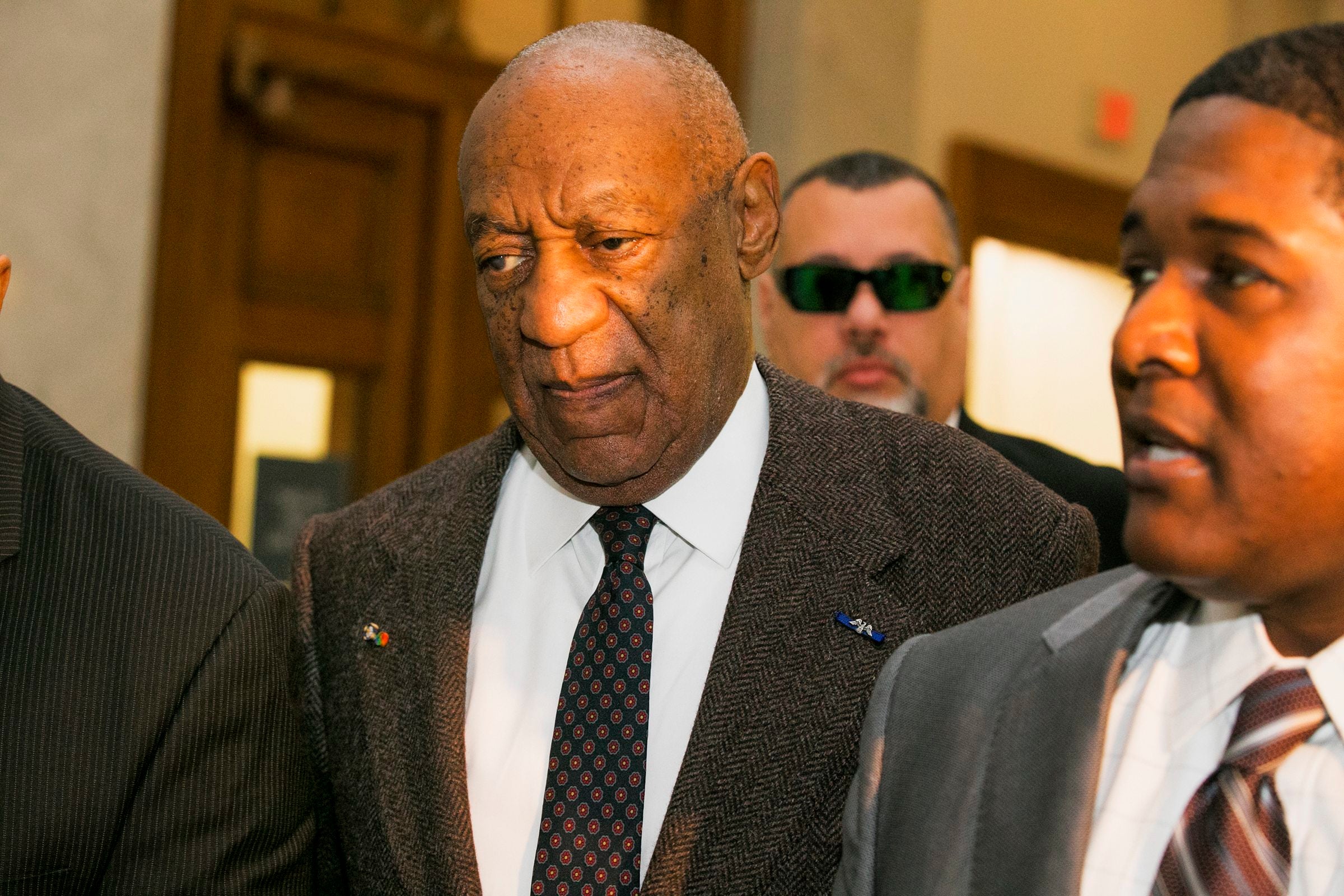 Bill Cosby Loses Appeal To Have Sex Assault Charges Thrown