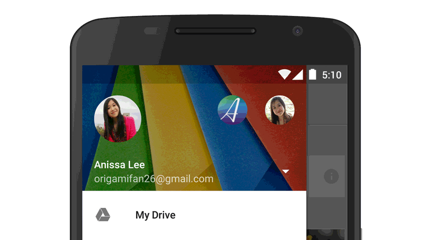 how to download google drive to phone