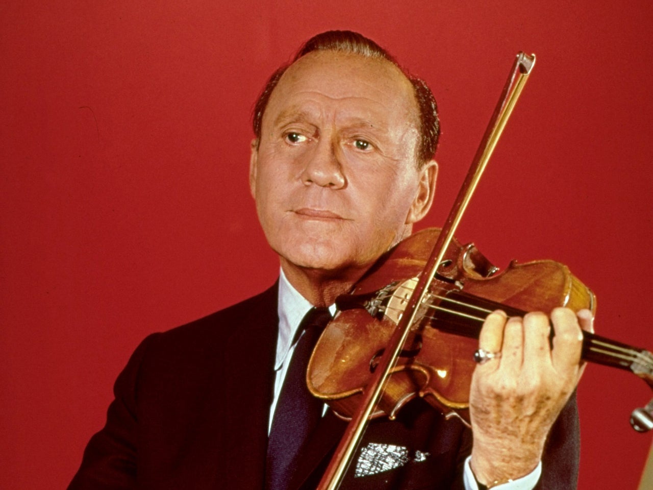 Almanac Jack Benny CBS News