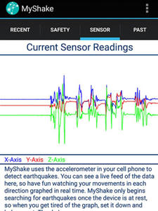 MyShake app turns your smartphone into an earthquake ...