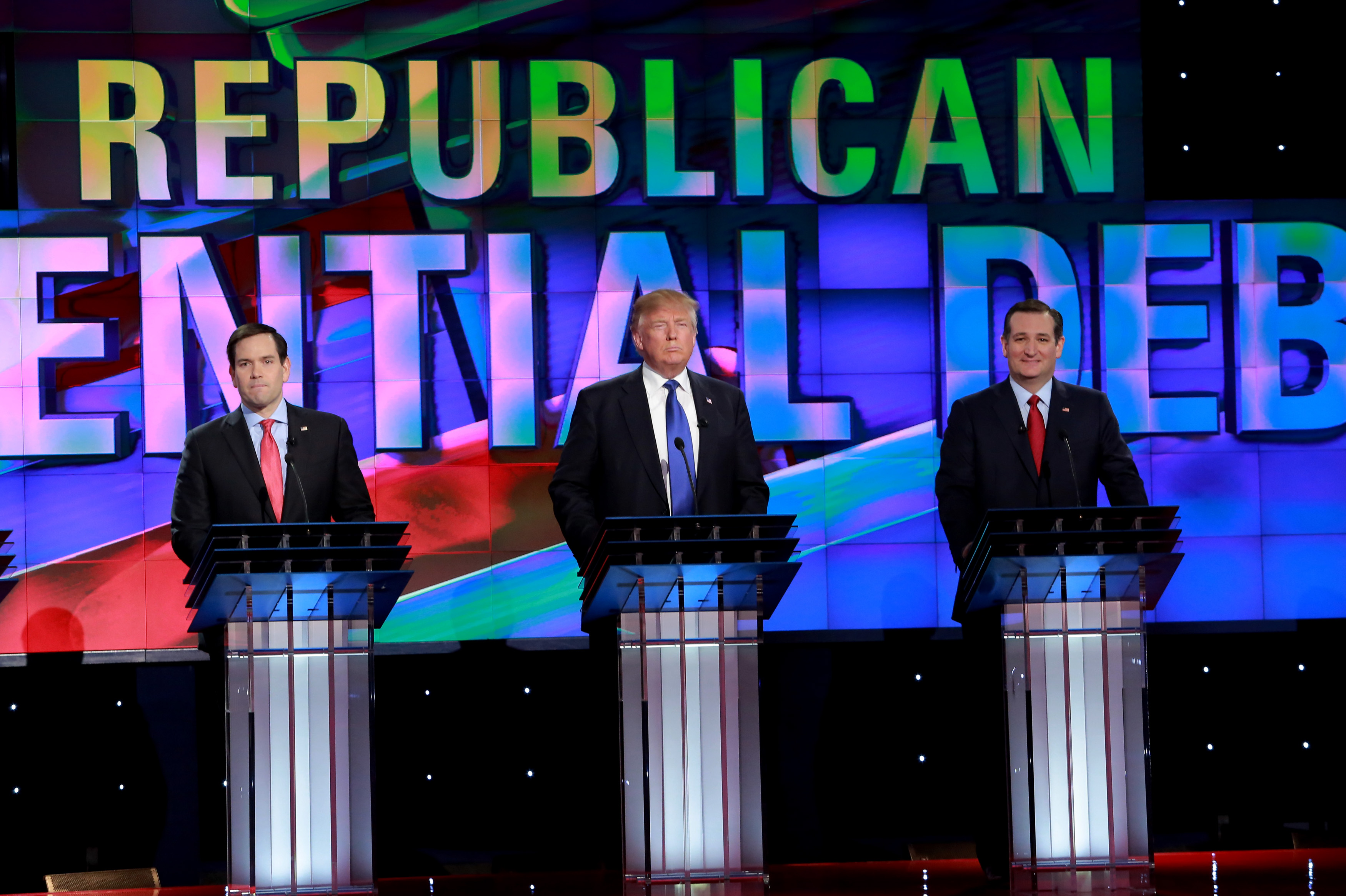 6 Things to watch for in tonight's Republican debate - CBS News