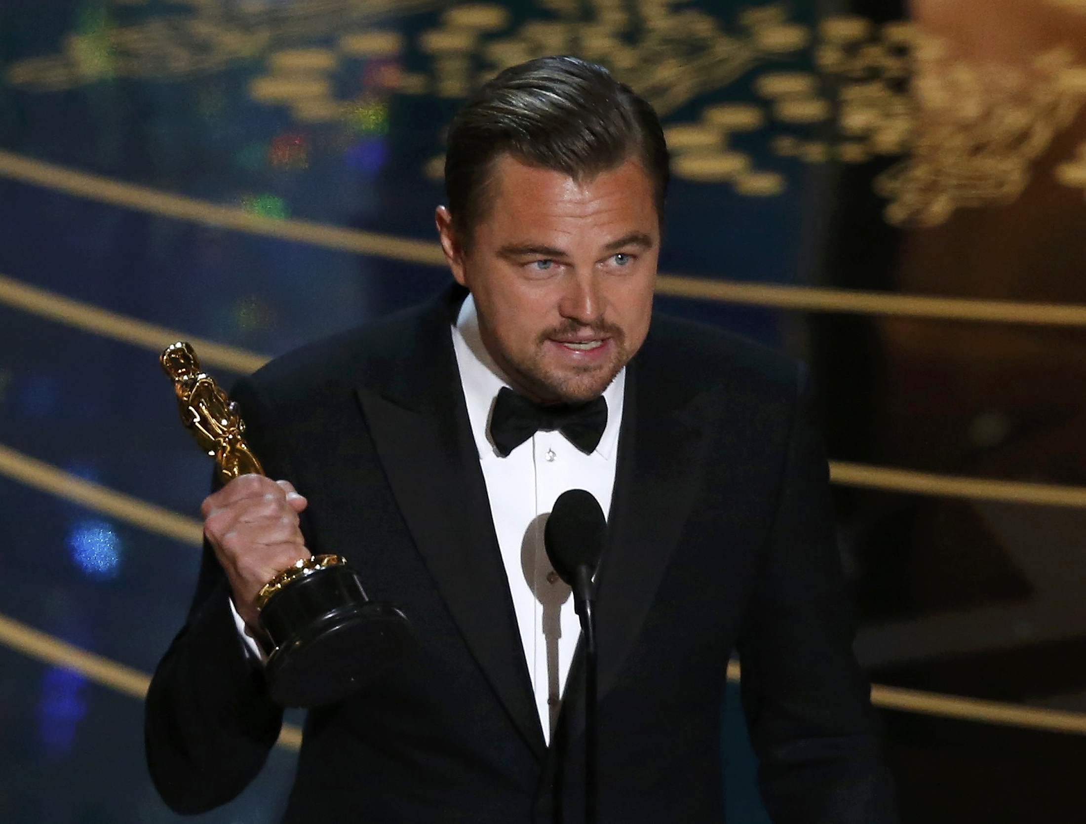 See the 10 mostwatched Oscars acceptance speeches CBS News