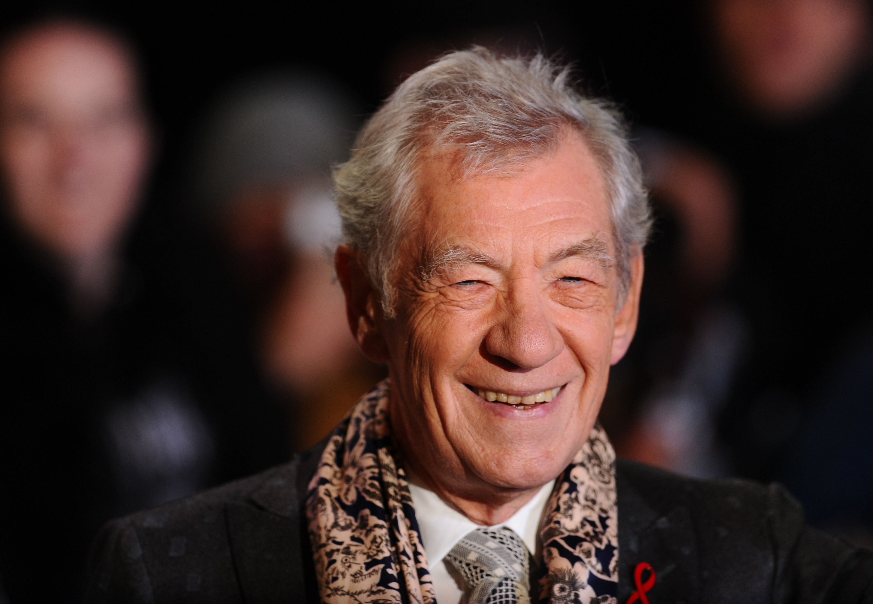 Sir Ian McKellen refused to officiate Sean Parker's wedding as Gandalf ...