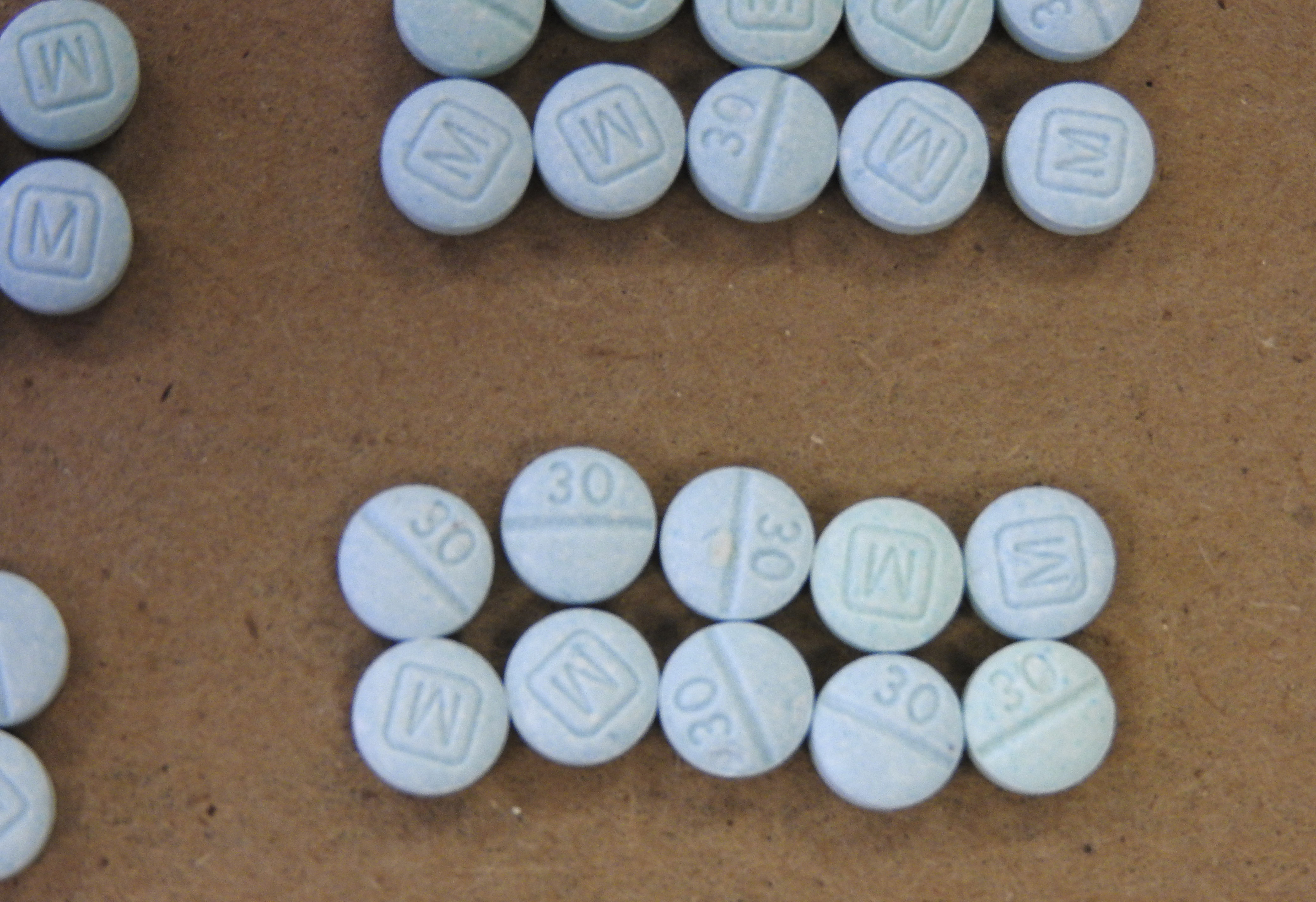 Mislabeled painkillers containing fentanyl "a fatal overdose waiting to