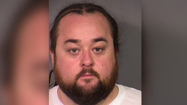 Austin Chumlee Russell Of Pawn Stars Arrested On Weapon Drug