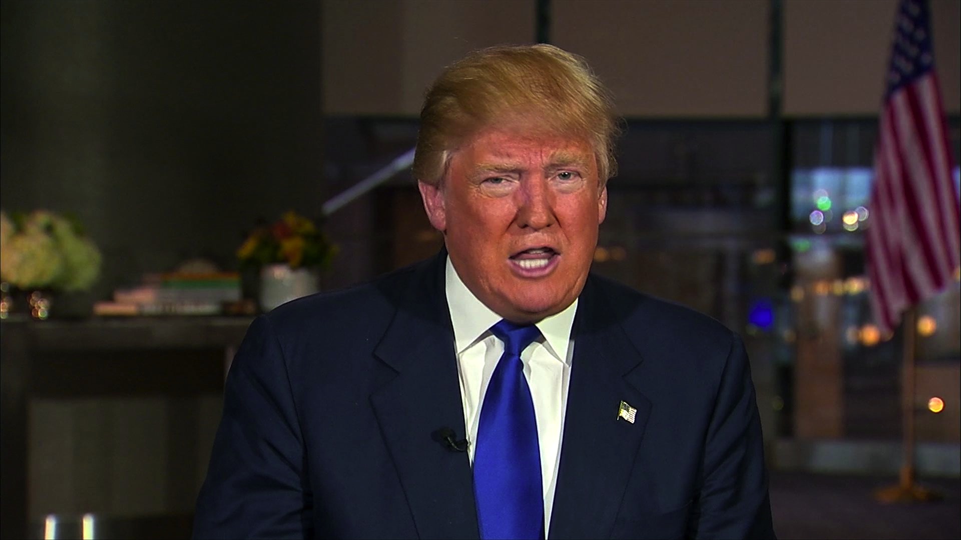 donald-trump-i-don-t-condone-violence-cbs-news