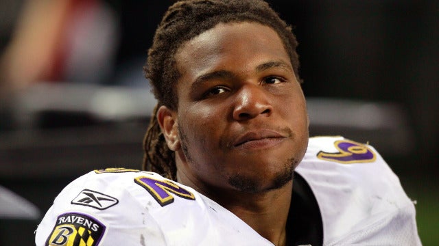 Terrance Cody, former Baltimore Raven, sentenced in animal cruelty case