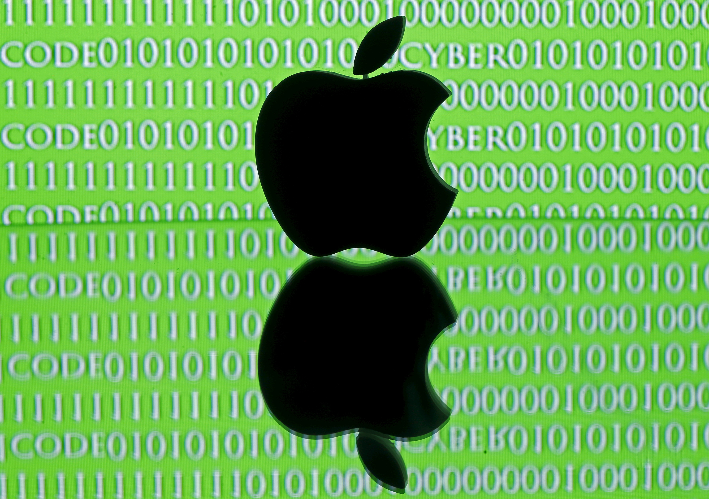 Apple persistent state encryption что это такое