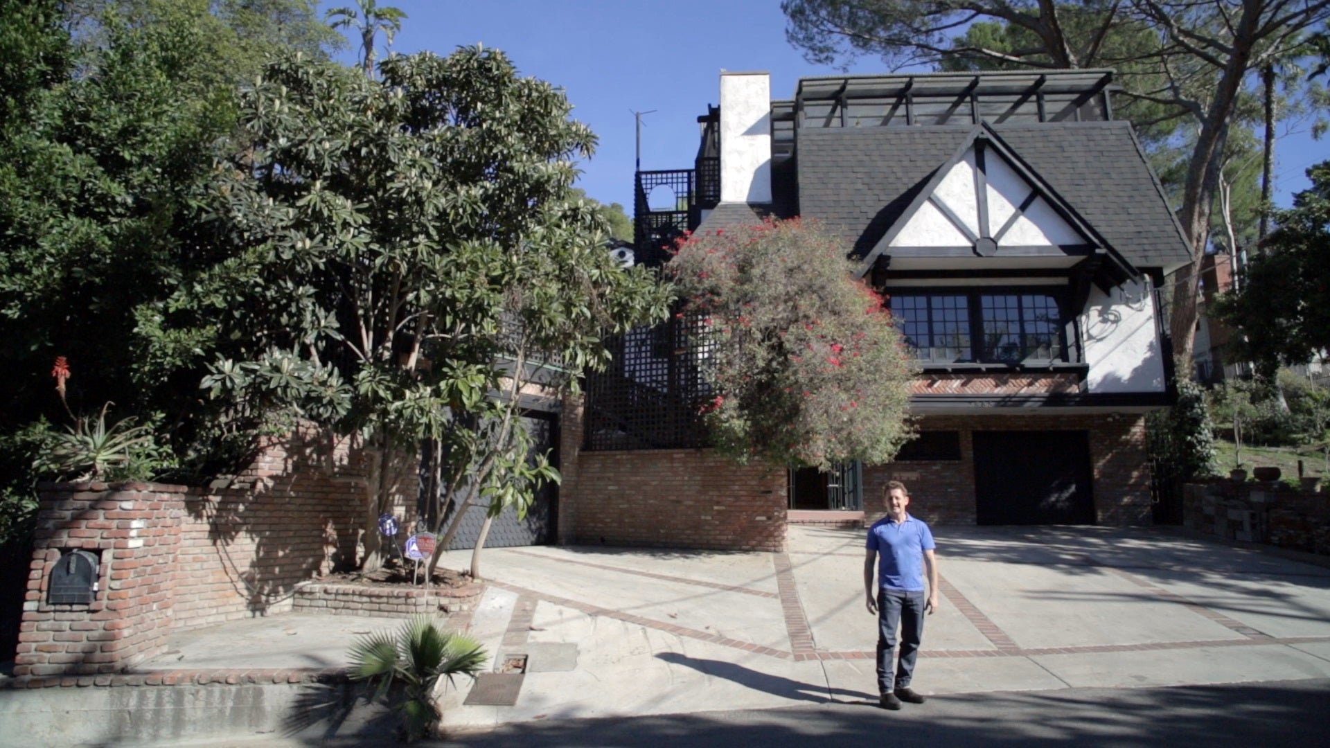Freak out! Buy Frank Zappas house for 9 million CBS News