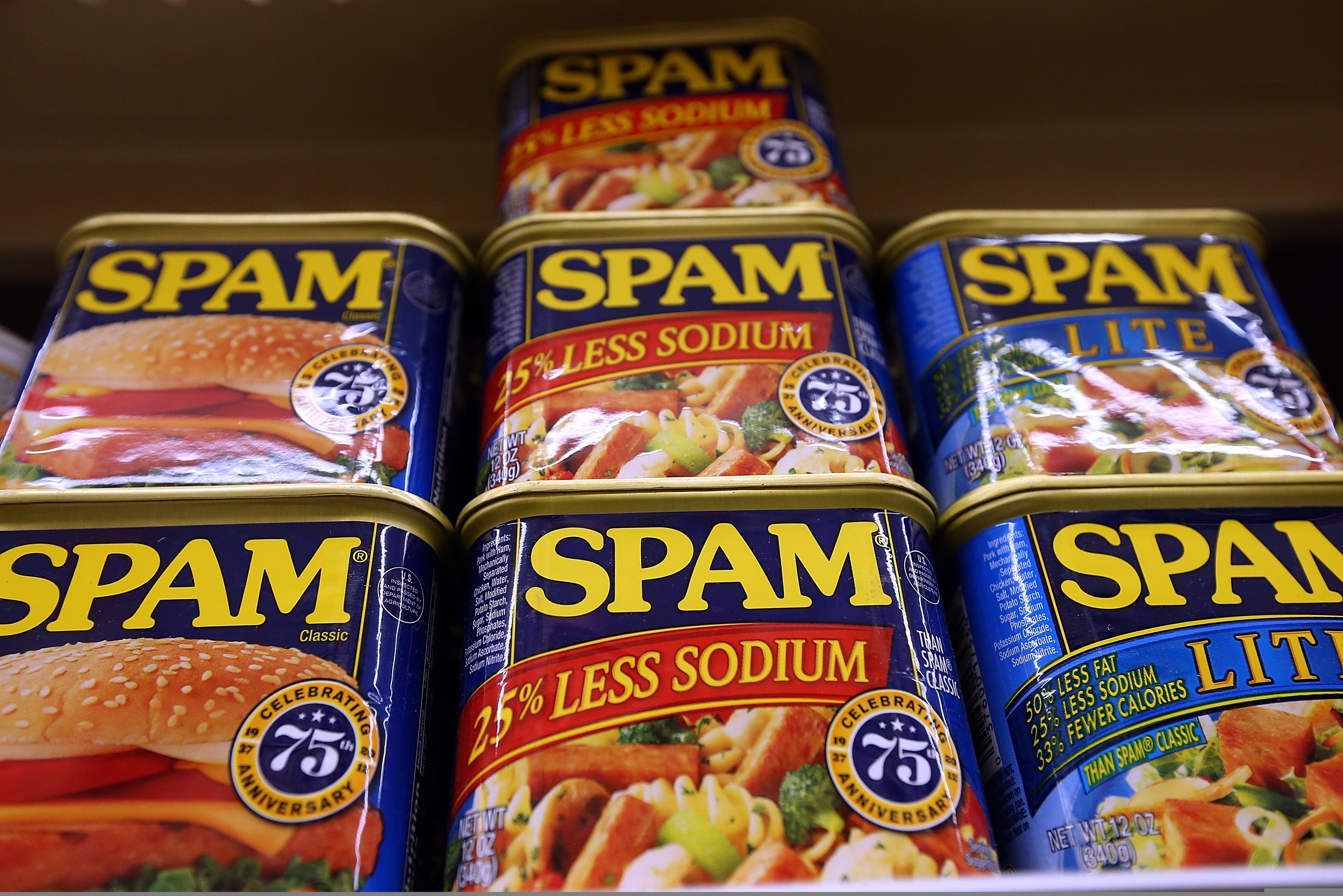 Hormel to tweak some Spam varieties CBS News