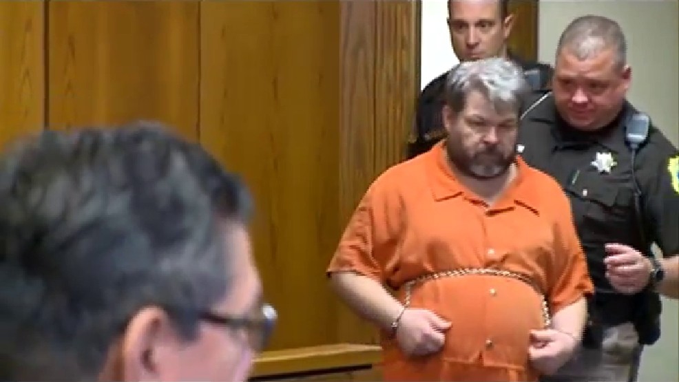 Uber driver accused in Kalamazoo, Michigan shooting rampage ruled