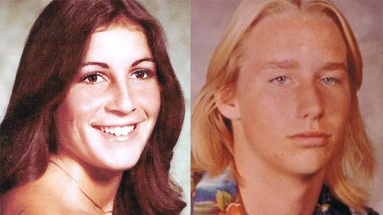 Barbara Nantais and Jim Alt