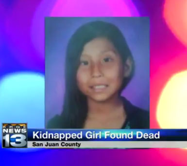 Suspect in rape, murder of 11-year-old Ashlynne Mike in Navajo Nation changes plea to guilty 