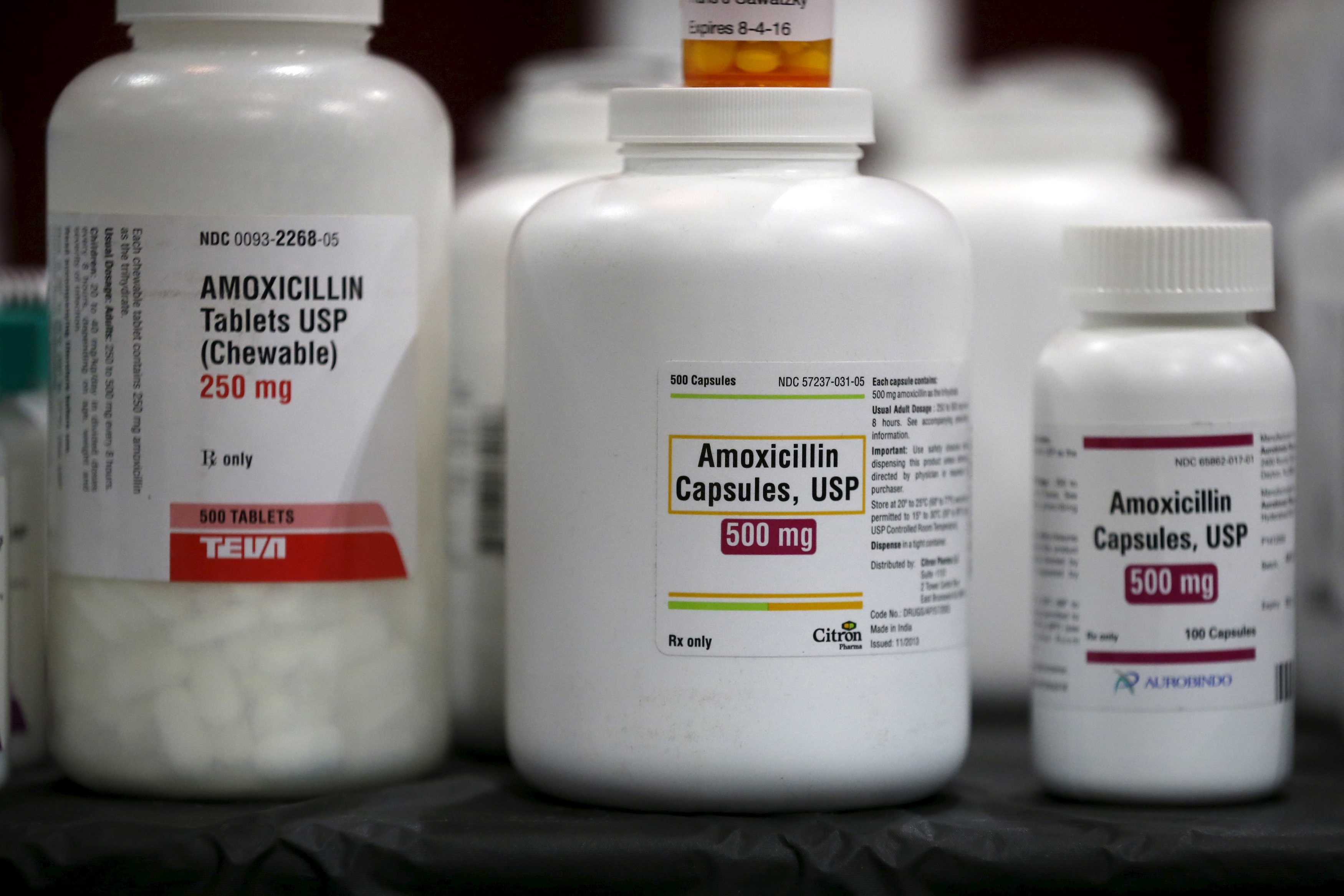 U.S. doctors still overprescribing drugs like antibiotics - CBS News