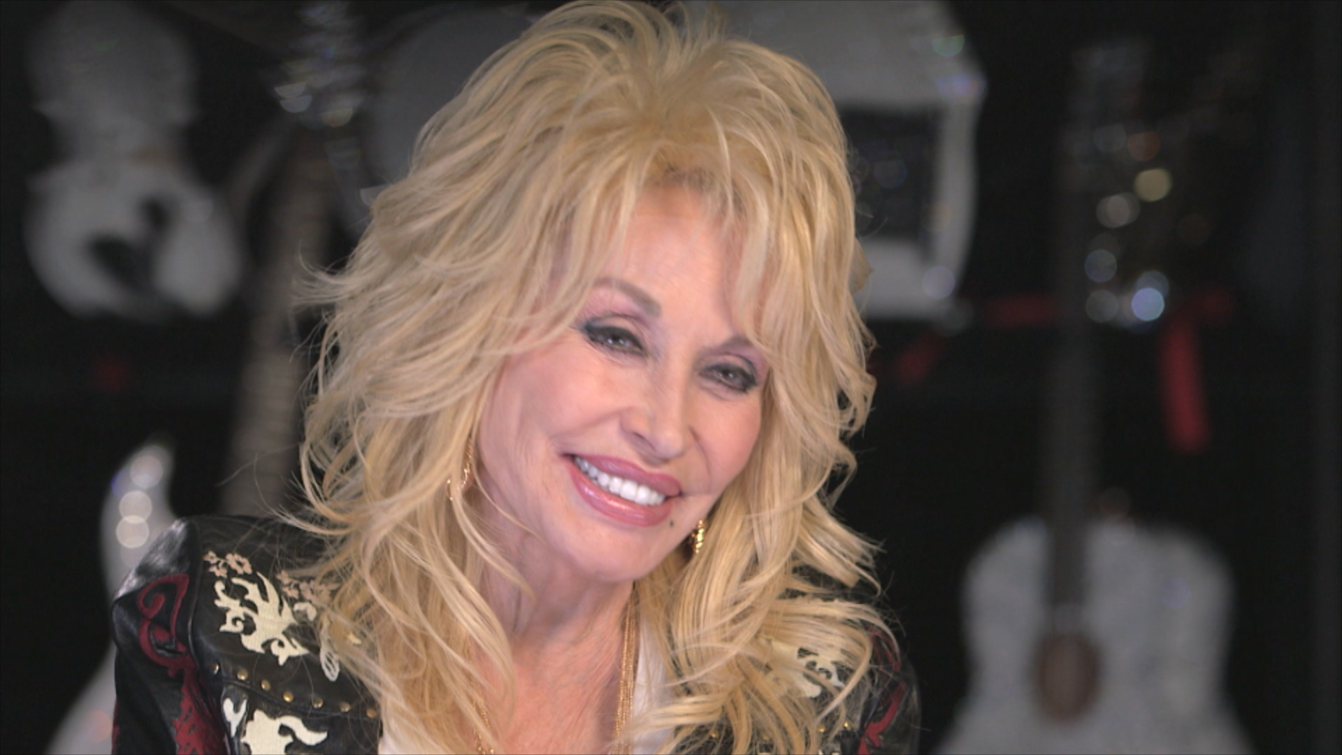 Country Star Dolly Parton Looks Back At Prolific Career Ahead Of Pure 
