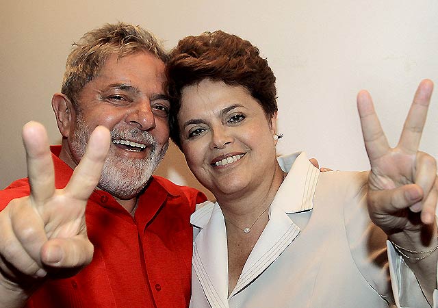 Presidente cubano resalta absolución de ex presidentes brasileños Lula y Rousseff