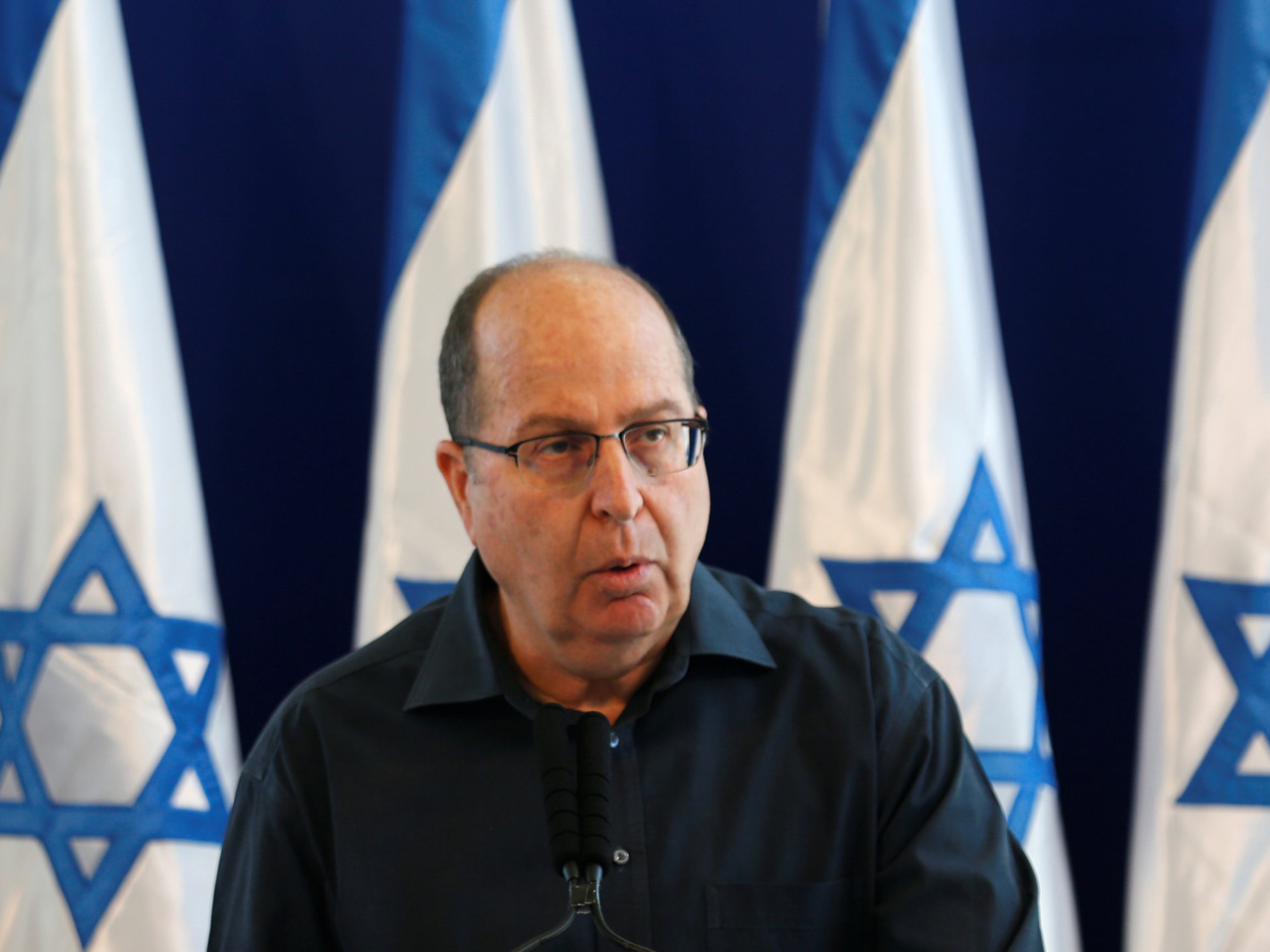 Israel Defense Minister Moshe Yaalon resigns Benjamin Netanyahu
