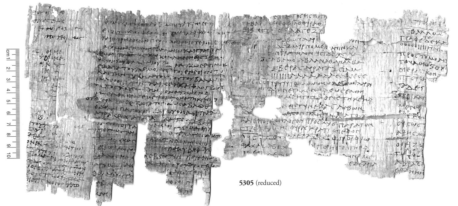 Sex Spells Discovered On Ancient Egyptian Papyri Cbs News 