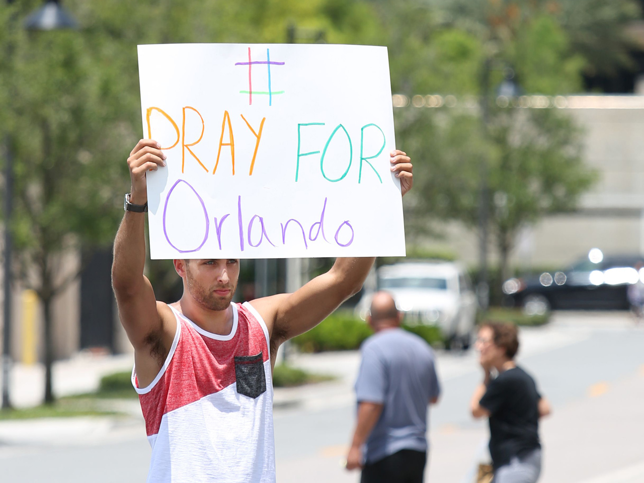 what day was orlando gay bar shooting