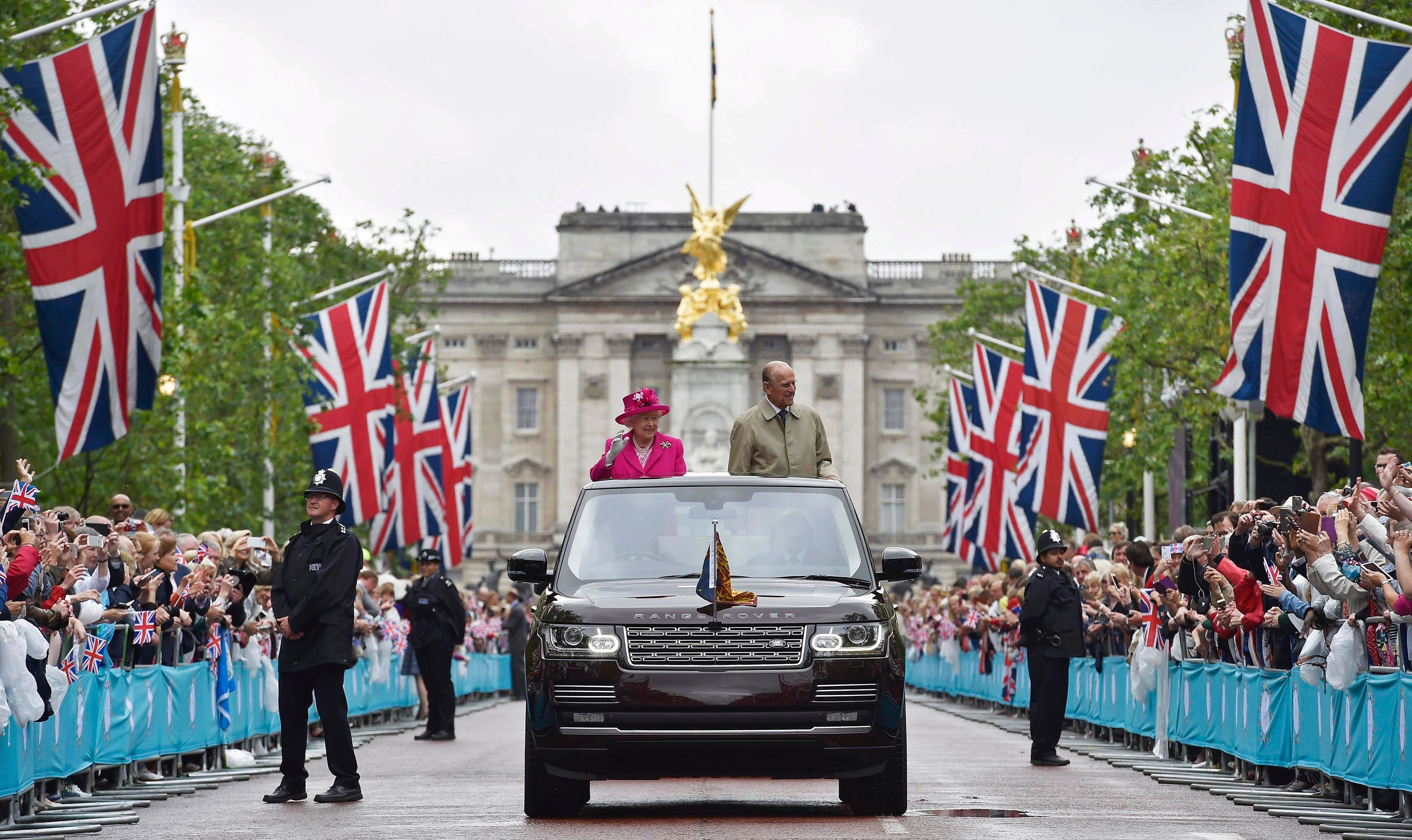 Britain'S Longest Reigning Monarch Passes Away - bygrmdh