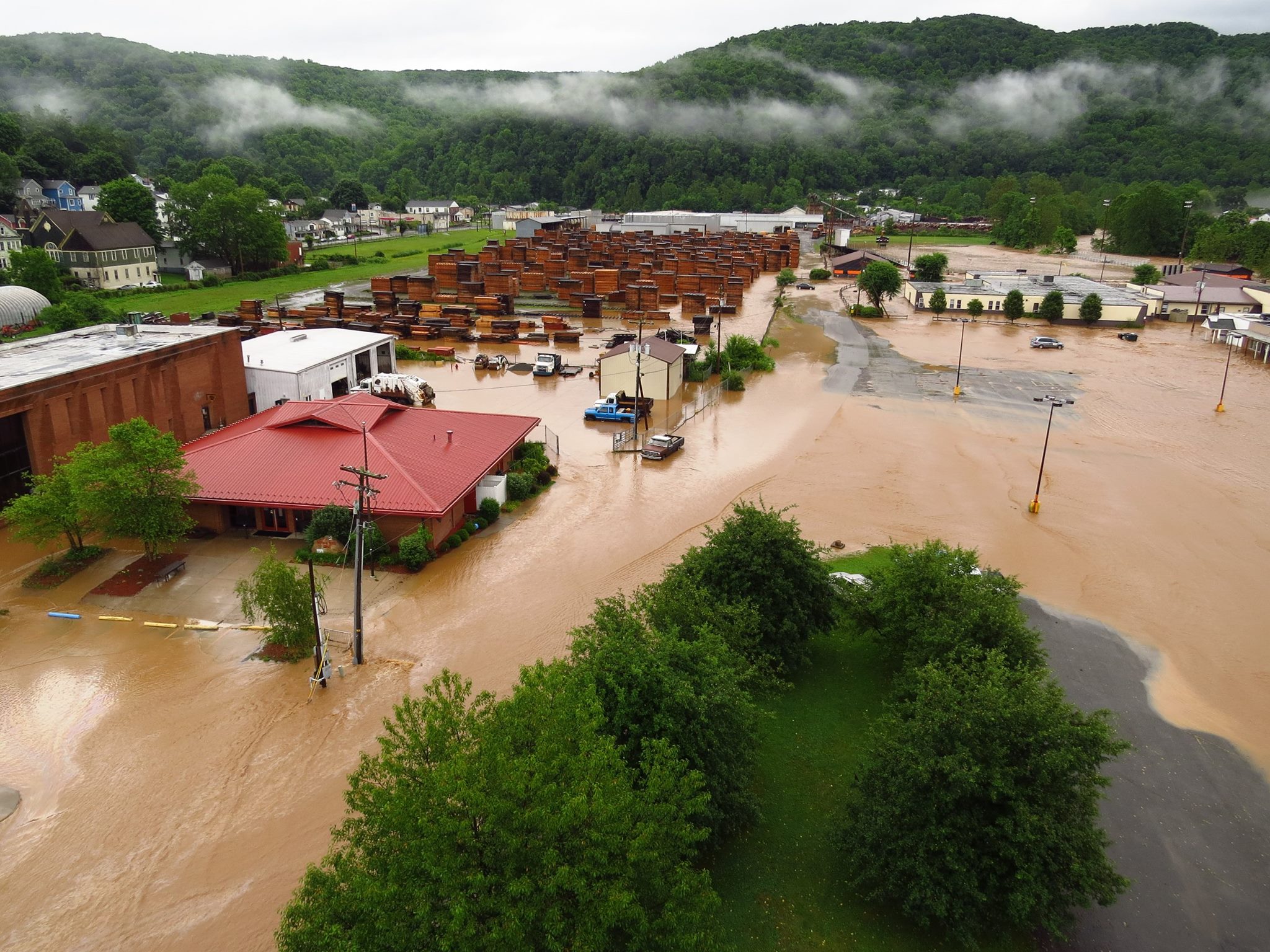 West Virginia Flooding 2 