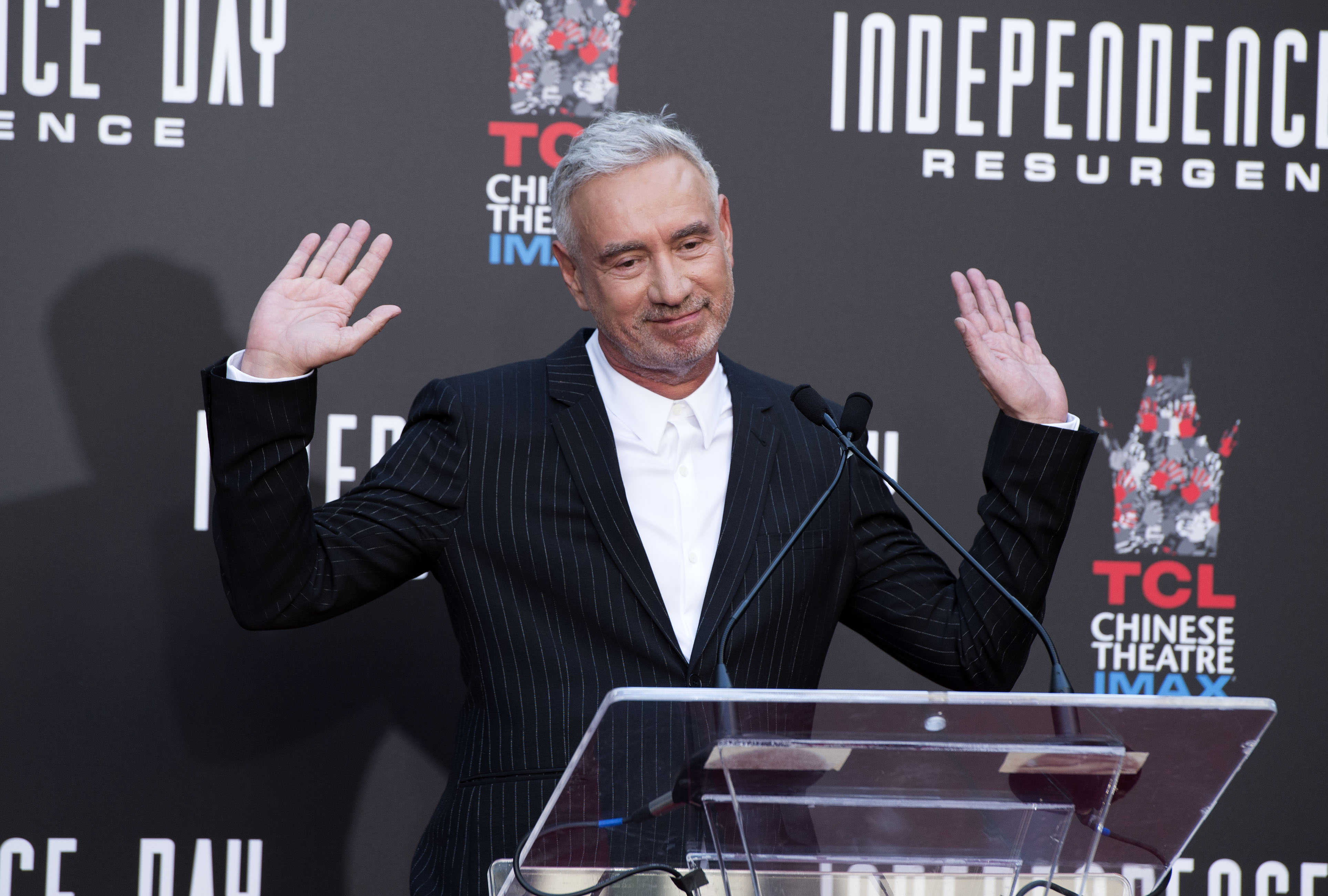 Roland Emmerich independence day resurgence