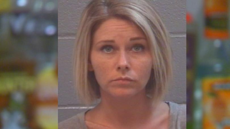 Naked Twister Mom Rachel Lehnardt Sentenced After Alleged Teen Party Cbs News