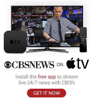 CBS News on Apple TV
