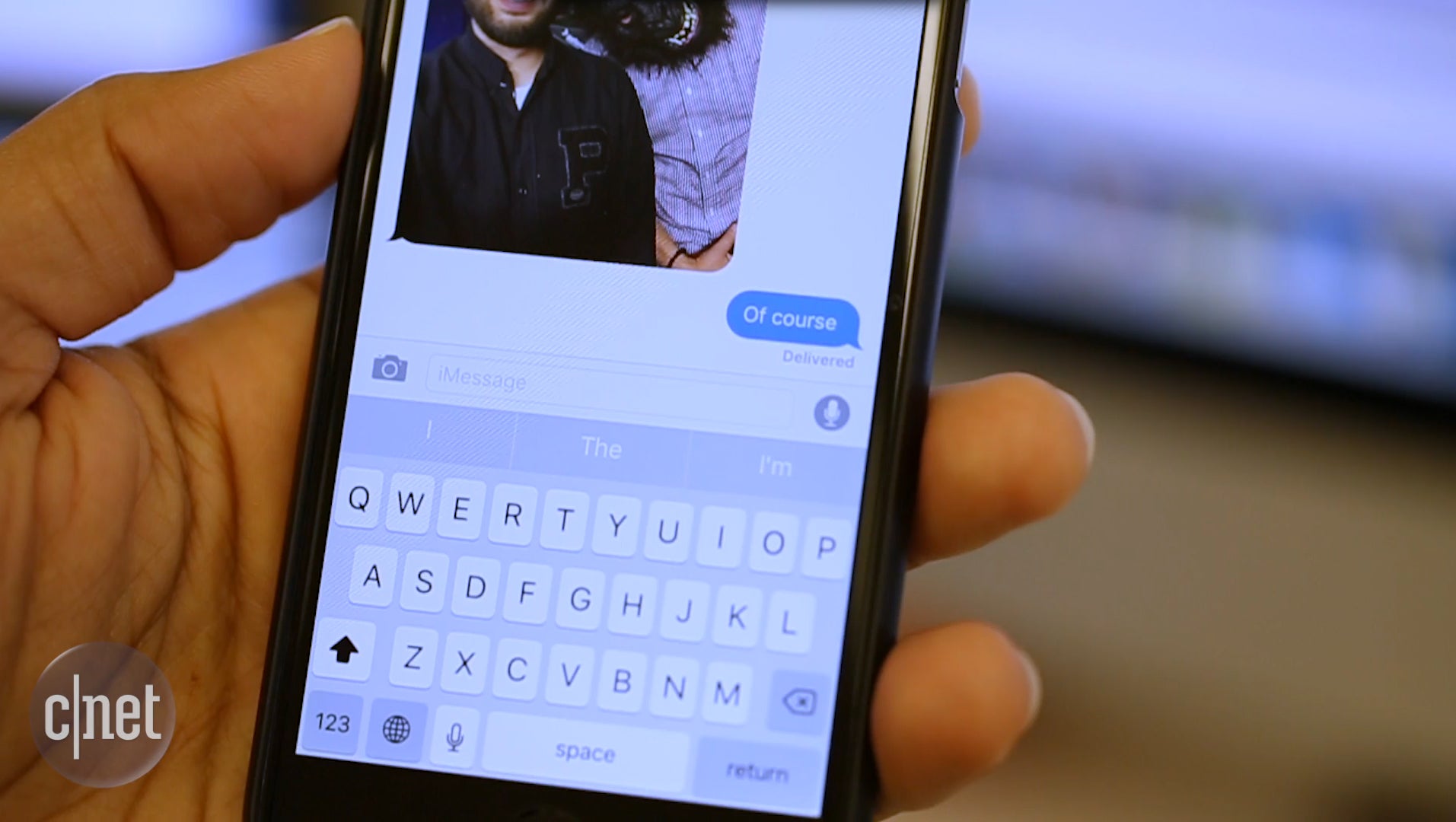 Your Iphone Or Mac Could Be Hacked With An Imessage Cbs News