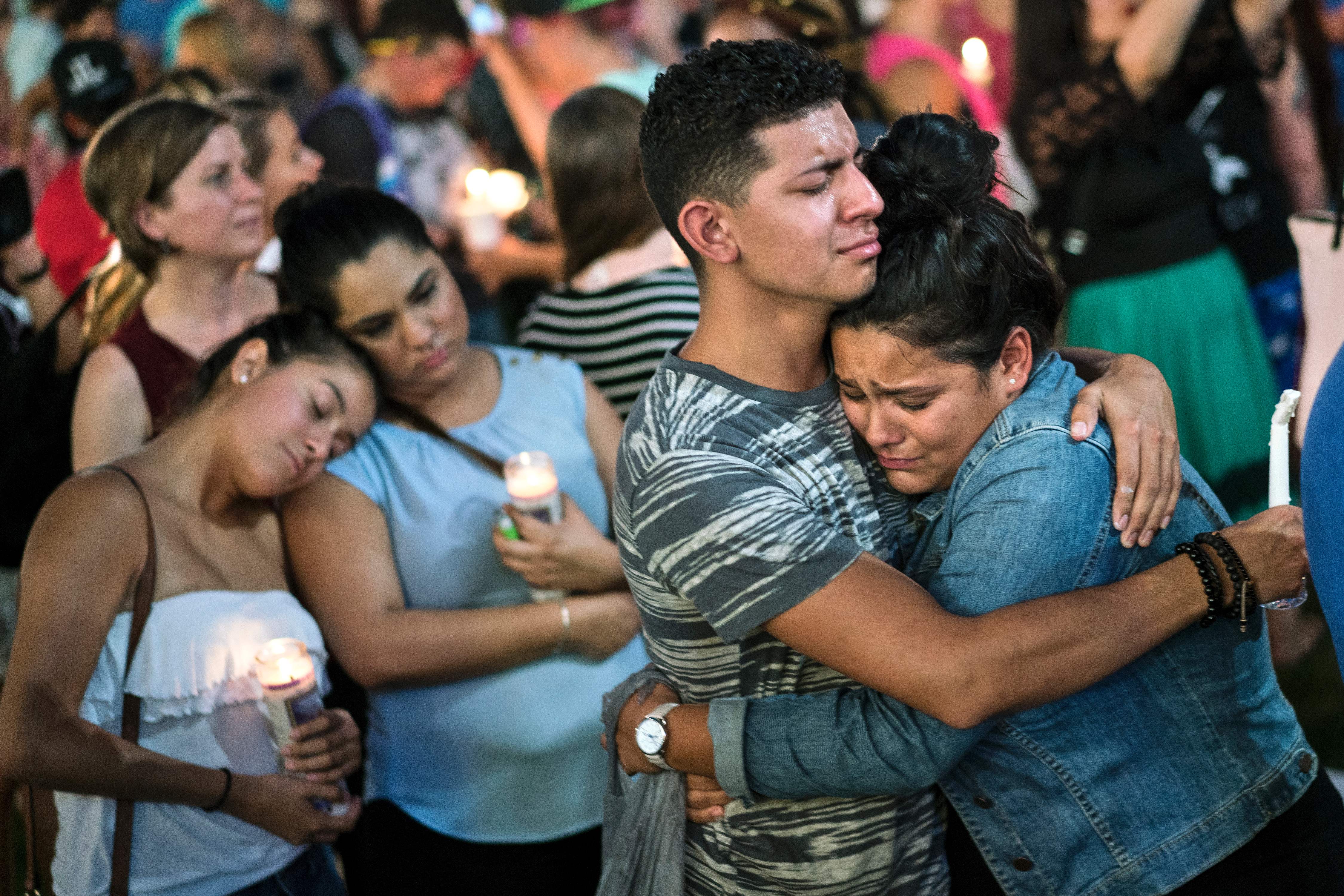 Orlando Nightclub Shooting Report Reveals New Details Inside Pulse Cbs News