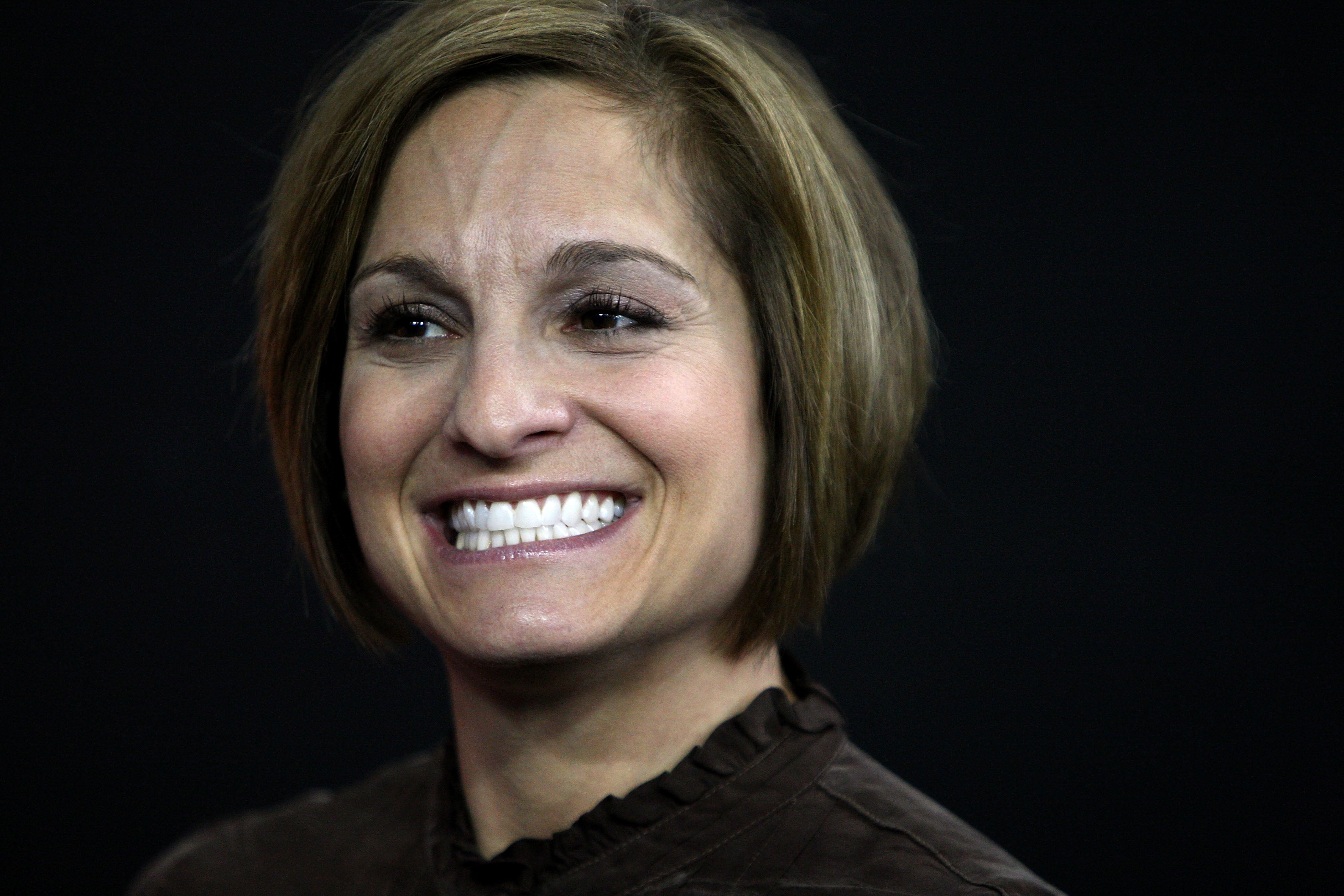 Mary Lou Retton On Us Gymnastics No One Can Touch Us Cbs News 