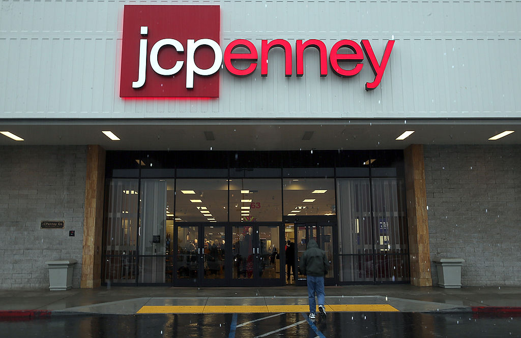 J.C. Penney stock hits all-time low of around 285 pennies - CBS News