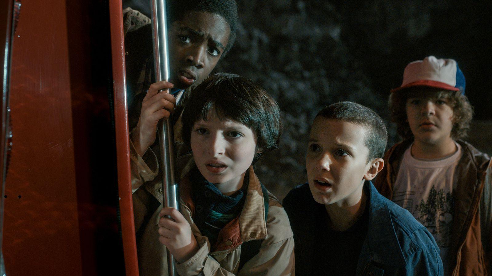 Stranger Things Drops Trailer For Season 2 During Super Bowl Will