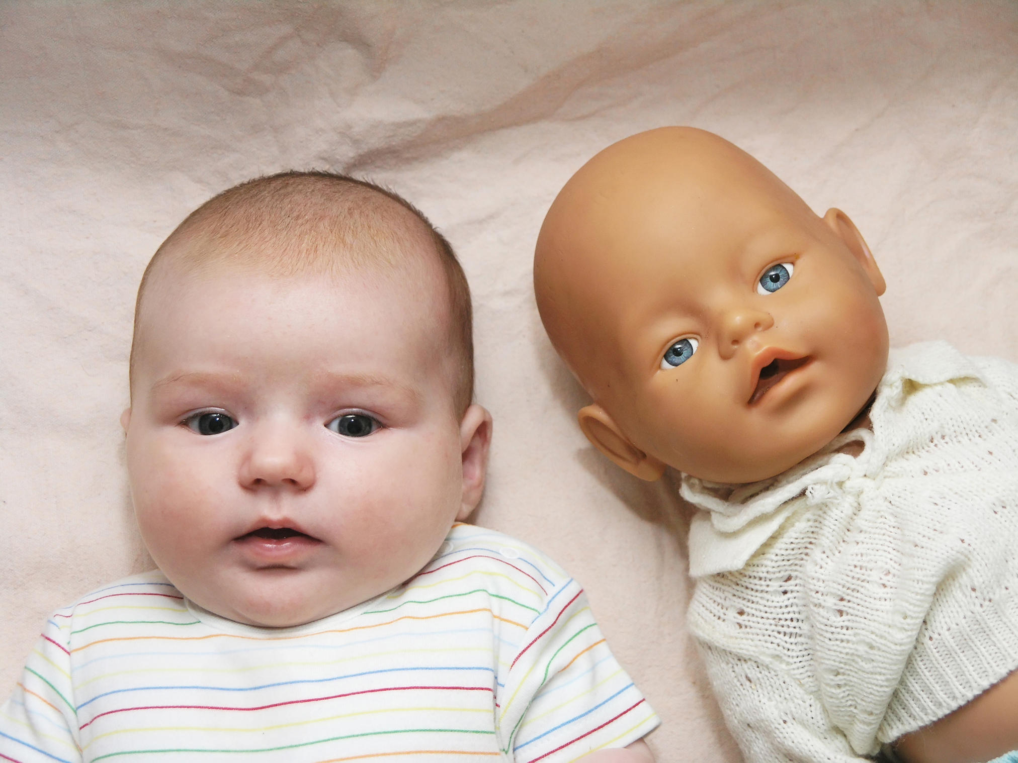 Did A Teen Pregnancy Prevention Class Using Baby Simulators Have