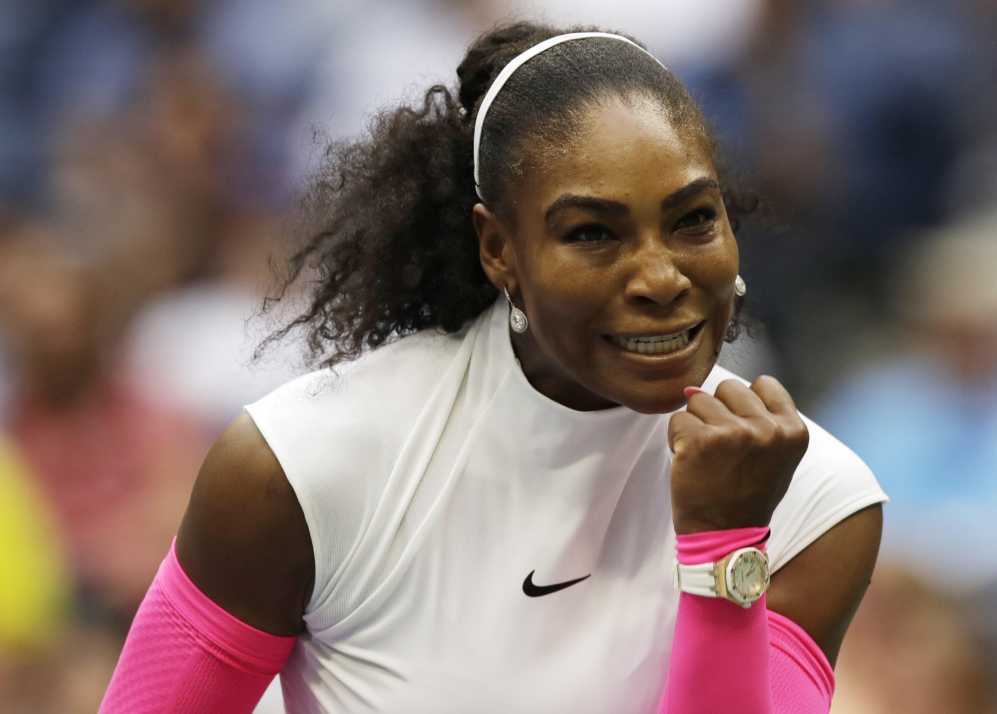Serena Williams - The rise of tennis superstar Serena Williams - Pictures - CBS News