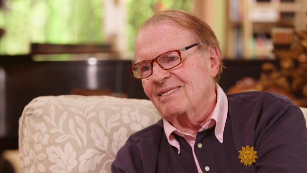 At home with Charles Osgood - CBS News