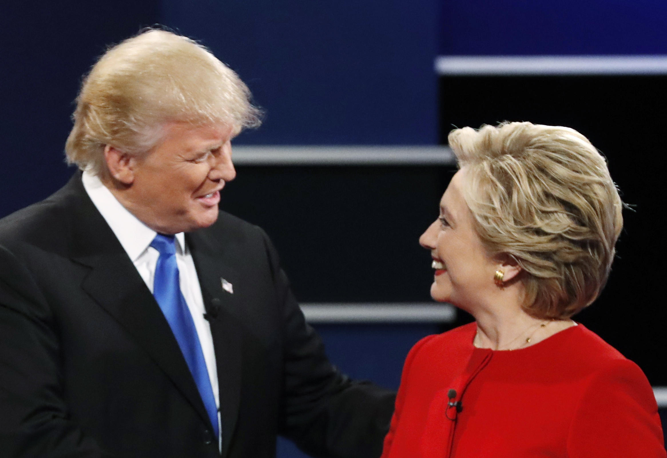 Fact checking the first Hillary Clinton-Donald Trump debate - CBS News2332 x 1601