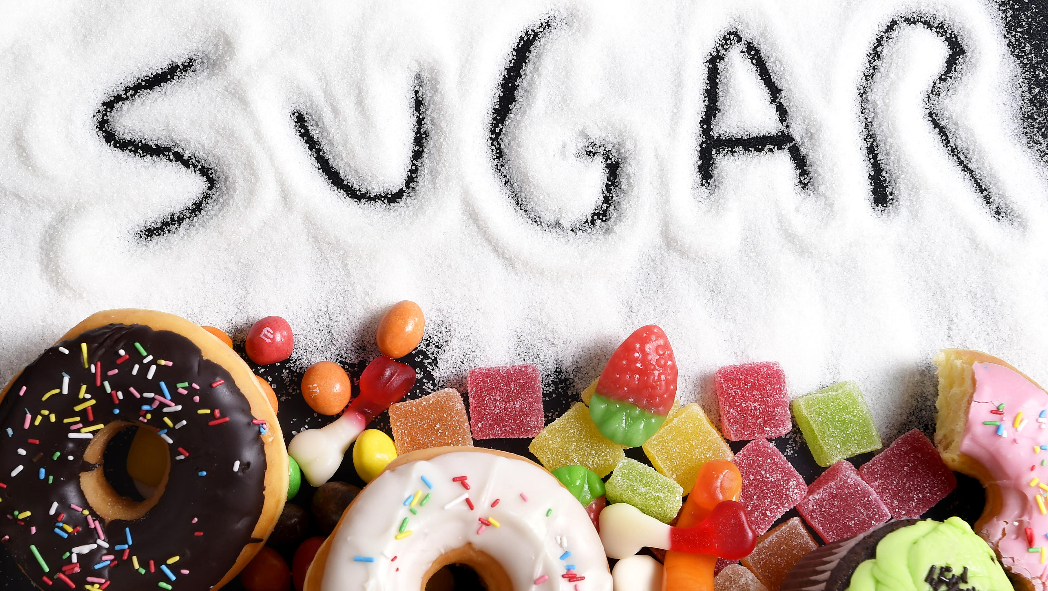 Can eating too much sugar cause type 2 diabetes? - CBS News